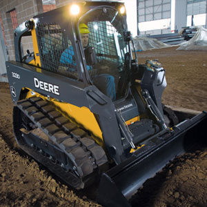 Track Loader Rentals Vancouver