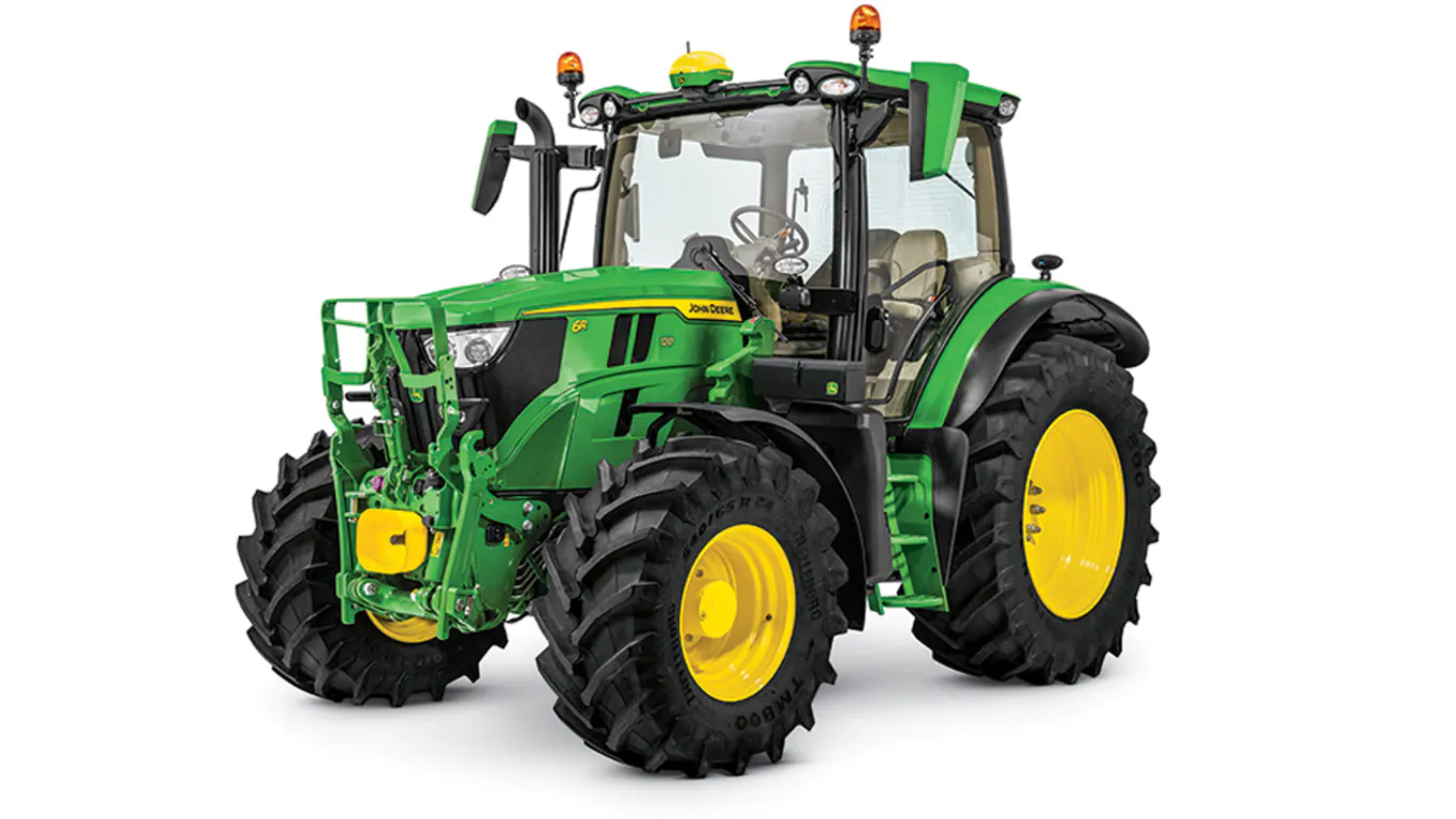 Tractor Rentals