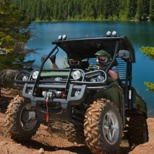 Utility Vehicle Rentals Vancouver