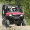 Rent a 4 seater Honda Pioneer 700 - 4 UTV XUV side by side in BC