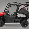 4 seater Honda Pioneer 700 - 4 rental UTV ATV side by side in Vancouver