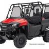 Rent a 4 seater Honda Pioneer XUV side by side in BC