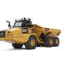 CAT 725C2 Dump Truck Rental