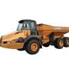  Case 330B Dump Truck Rental