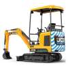 JCB 19C-1E – Electric Mini Excavator