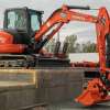 Kubota KX057-4 3