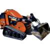 Ditch Witch SK750 Mini Track Loader Rental Vancouver