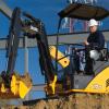 John Deere 17D Mini Excavator Rental Coquitlam