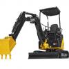 John Deere 17D Mini Excavator Rental Vancouver