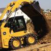 John Deere 313D Skid Steer Rental Burnaby