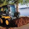 John Deere 313D Skid Steer Rental Coquitlam