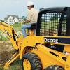 John Deere 313D Skid Steer Rental Surrey