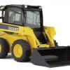 John Deere 317D Skid Steer Rental Burnaby