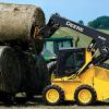 John Deere 318D Skid Steer Rental Burnaby