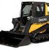 John Deere 319D Compact Track Loader Rental Surrey