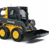 John Deere 320D Skid Steer Rental Burnaby