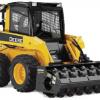 John Deere 320D Skid Steer Rental Delta