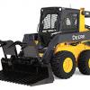 John Deere 320D Skid Steer Rental Surrey