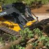 John Deere 323D Compact Track Loader Rental Surrey