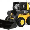 John Deere 326D Skid Steer Rental Coquitlam