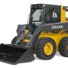 John Deere 328D Skid Steer Rental Port Coquitlam