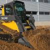 John Deere 329D Compact Track Loader Rental Burnaby