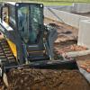 John Deere 329D Compact Track Loader Rental Delta