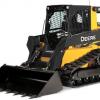 John Deere 333D Compact Track Loader Rental Langley