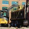John Deere 35D Mini Excavator Rental Coquitlam