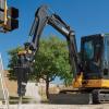 John Deere 35D Mini Excavator Rental Surrey