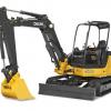 John Deere 50D Mini Excavator Rental Surrey