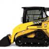 John Deere CT315 Compact Track Loader Rental Coquitlam