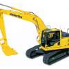 Komatsu PC 200 LC Excavator Rental