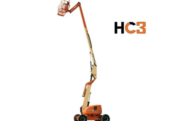 JLG 600AJ HC3