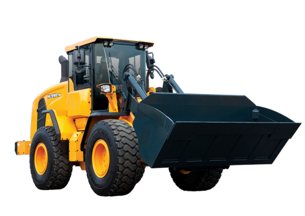 Hyundai HL940TM Wheel Loader