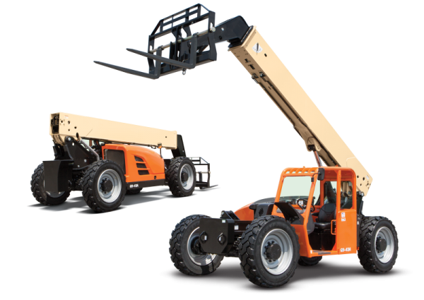 JLG G9-43a Telehandler rental