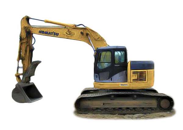 Komatsu PC 228 USLC 3