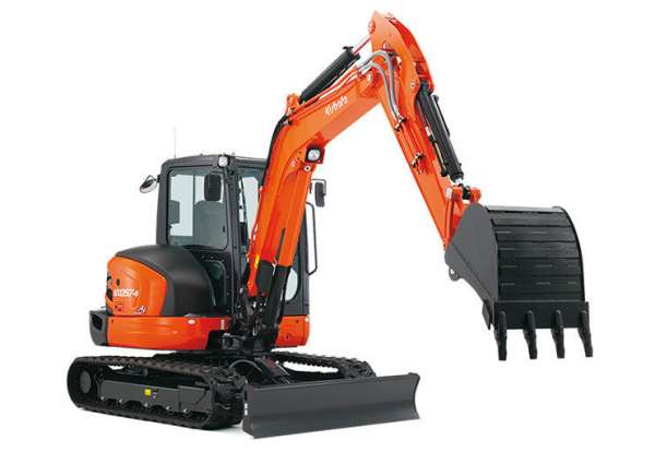 Kubota KX057-4 1