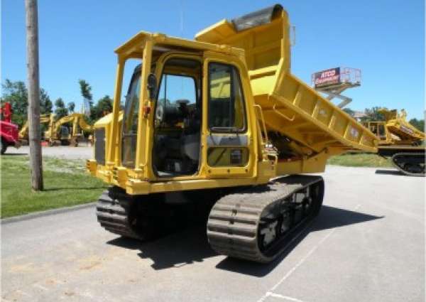 Komatsu CD60R-2 