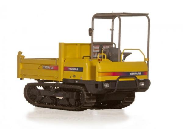 Yanmar C30-2B Utility Vehicle Rental Surrey