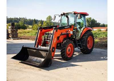 Kubota M7060