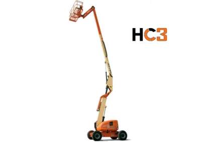 JLG 600AJ HC3