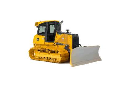 John Deere 700K LGP Crawler Dozer