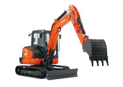 Kubota KX057-4 1