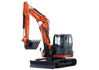 Kubota KX080 