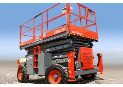 Scissor Lift Rentals