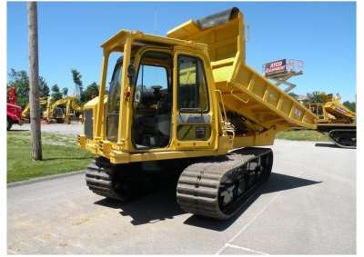 Komatsu CD60R-2 