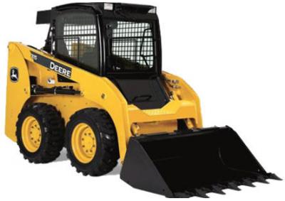 John Deere 315D Skid Steer Rental Surrey